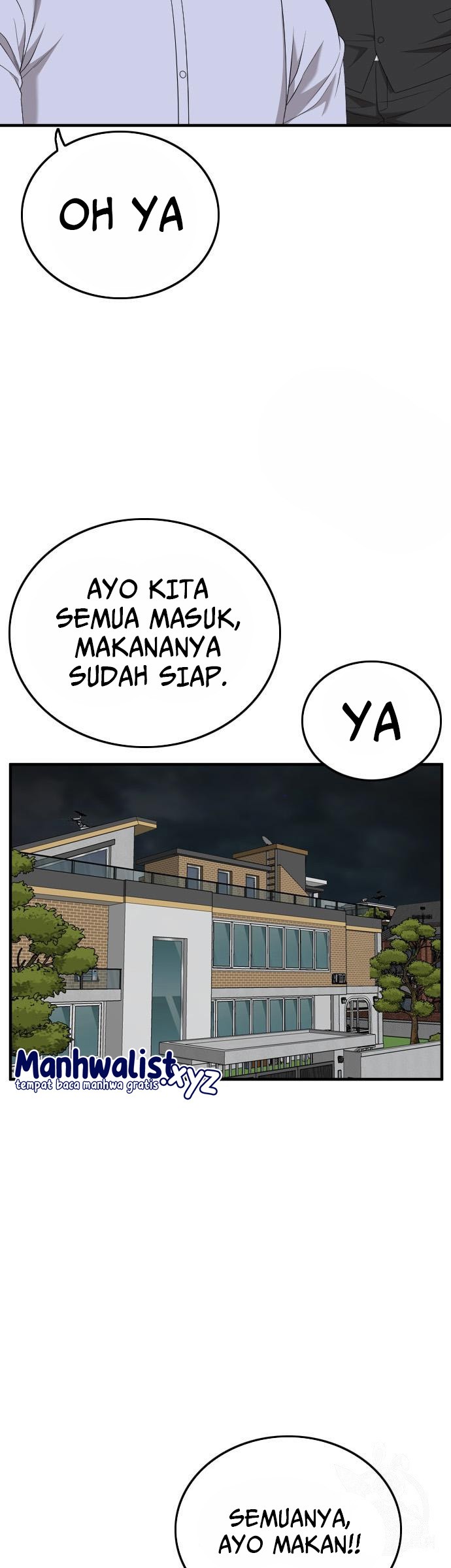 A Bad Person Chapter 163 Gambar 12
