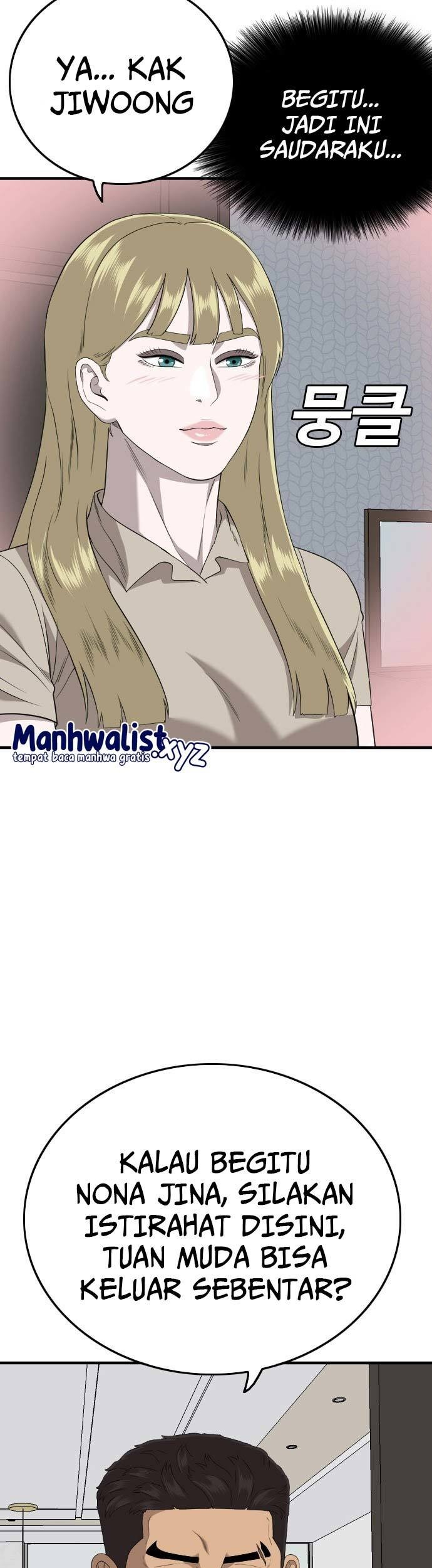 A Bad Person Chapter 162 Gambar 33