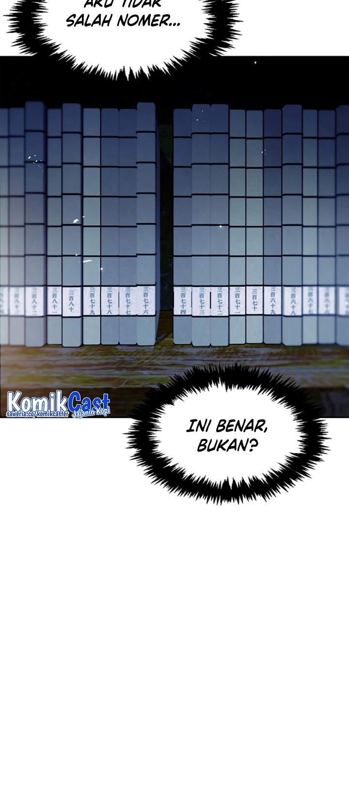 Heavenly Grand Archive’s Young Master Chapter 40 Gambar 25