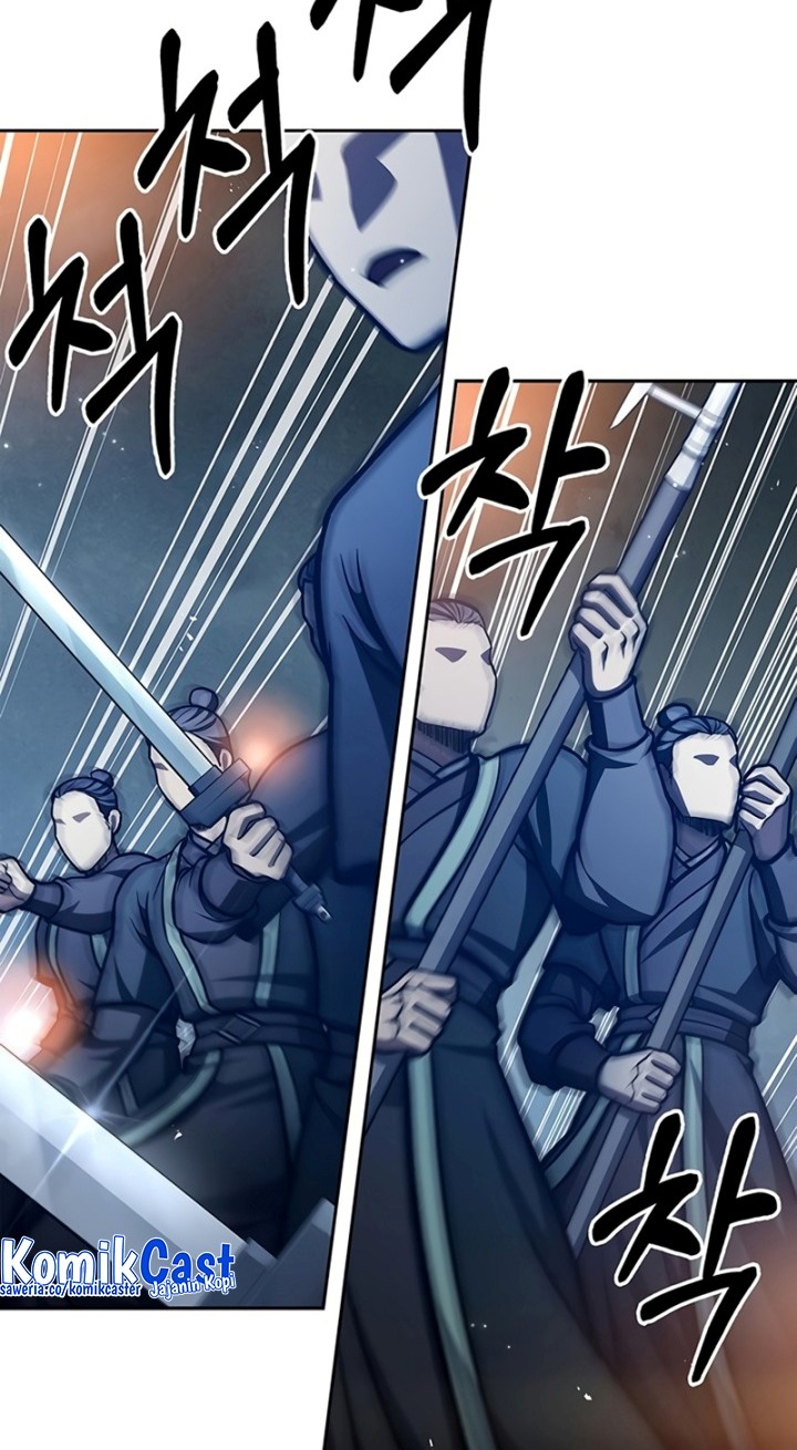 Heavenly Grand Archive’s Young Master Chapter 40 Gambar 56