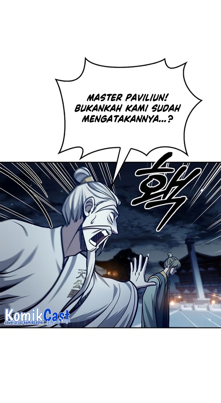 Heavenly Grand Archive’s Young Master Chapter 40 Gambar 58