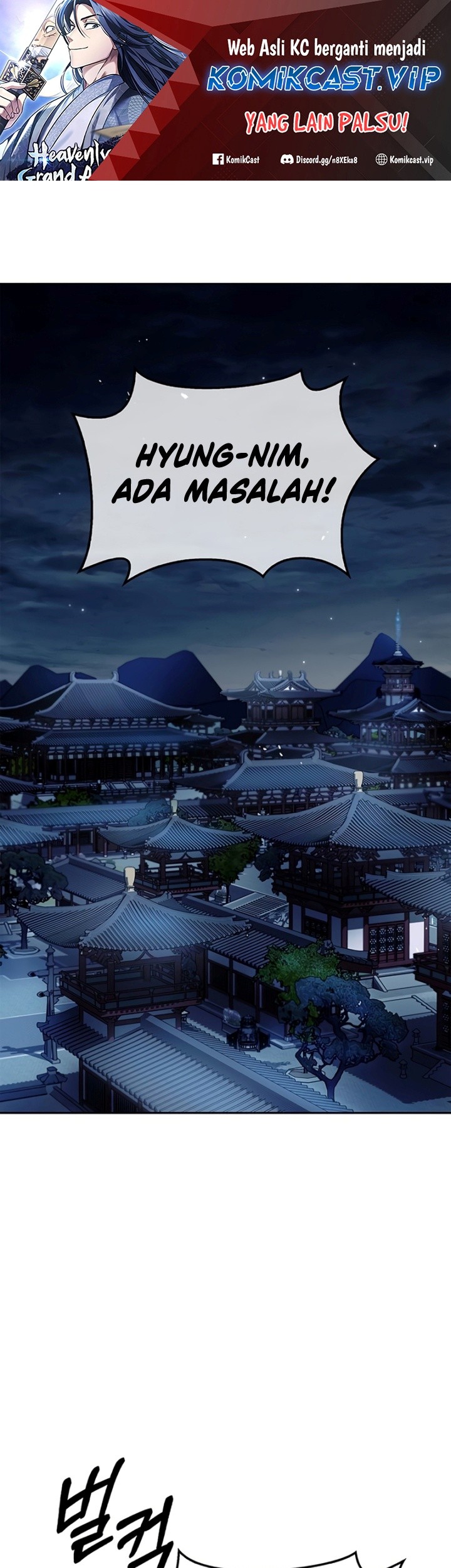Baca Heavenly Grand Archive’s Young Master Chapter 40 Gambar 2
