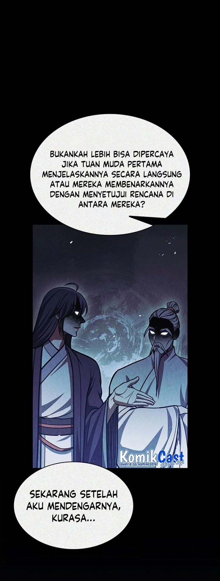 Heavenly Grand Archive’s Young Master Chapter 40 Gambar 64