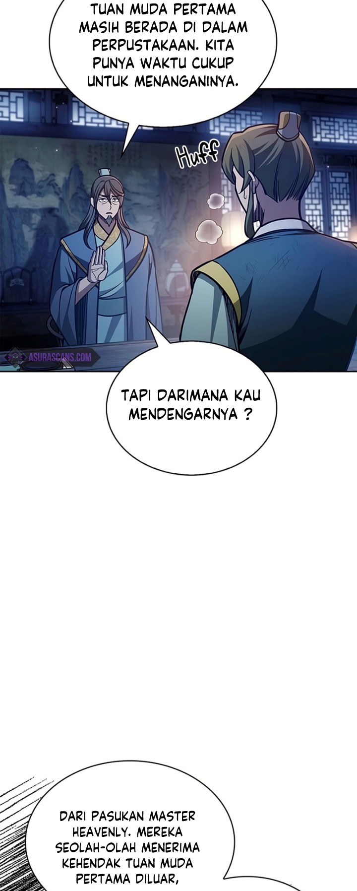 Heavenly Grand Archive’s Young Master Chapter 40 Gambar 5