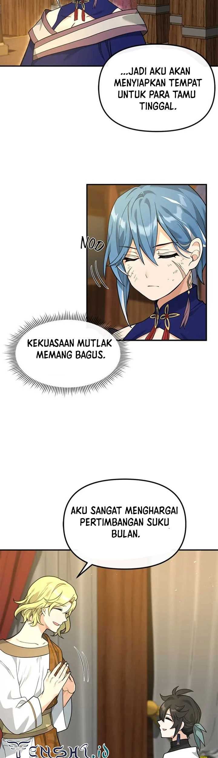 Treacherous Subject Saves the Country Chapter 33 Gambar 34