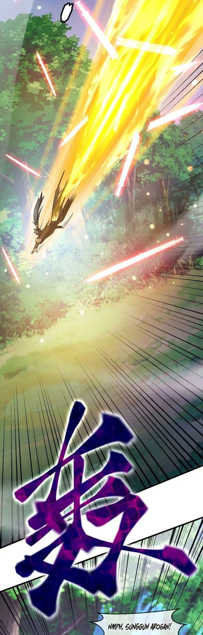 God Emperor Descends I have Billions of Attribute Points Chapter 54 Gambar 17