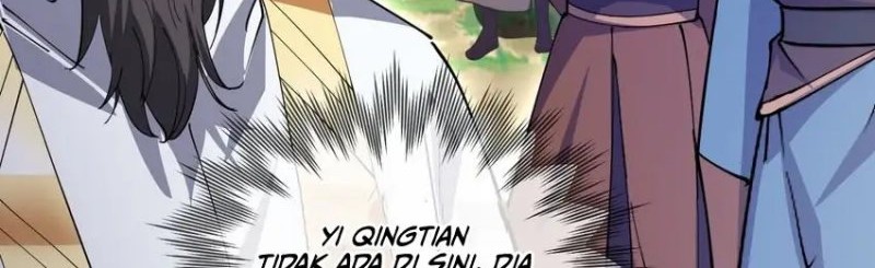 God Emperor Descends I have Billions of Attribute Points Chapter 54 Gambar 46