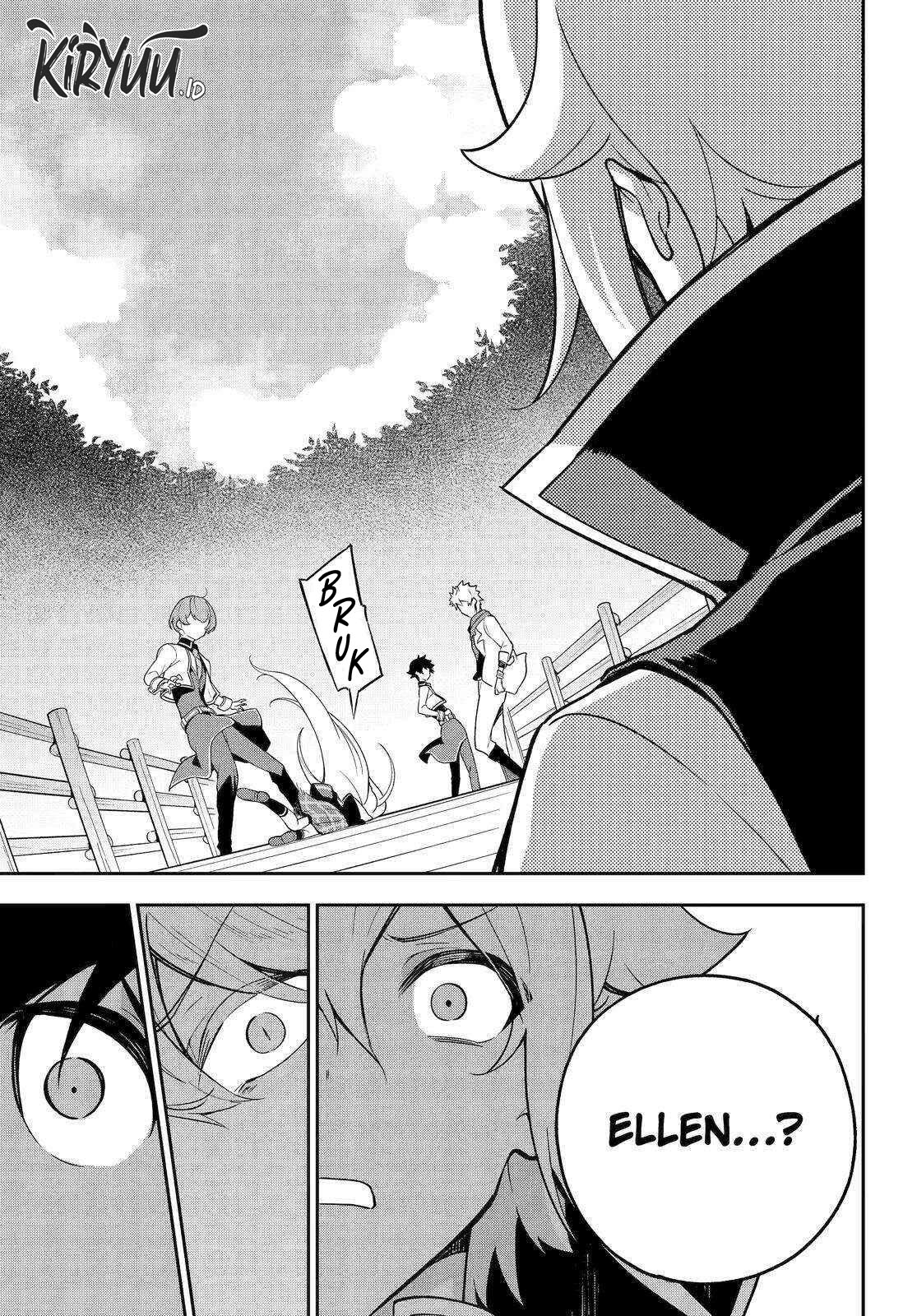 Chichi wa Eiyuu, Haha wa Seirei, Musume no Watashi wa Tenseisha Chapter 51 Gambar 22