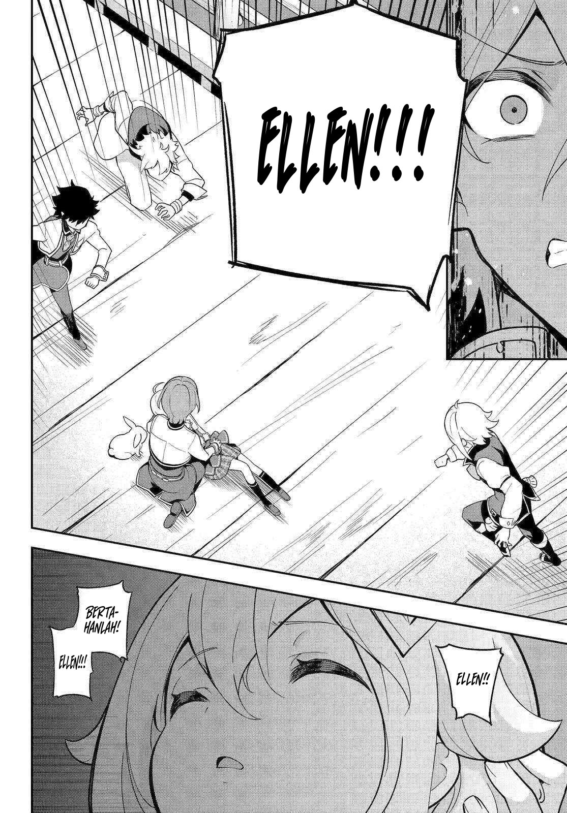 Chichi wa Eiyuu, Haha wa Seirei, Musume no Watashi wa Tenseisha Chapter 51 Gambar 23