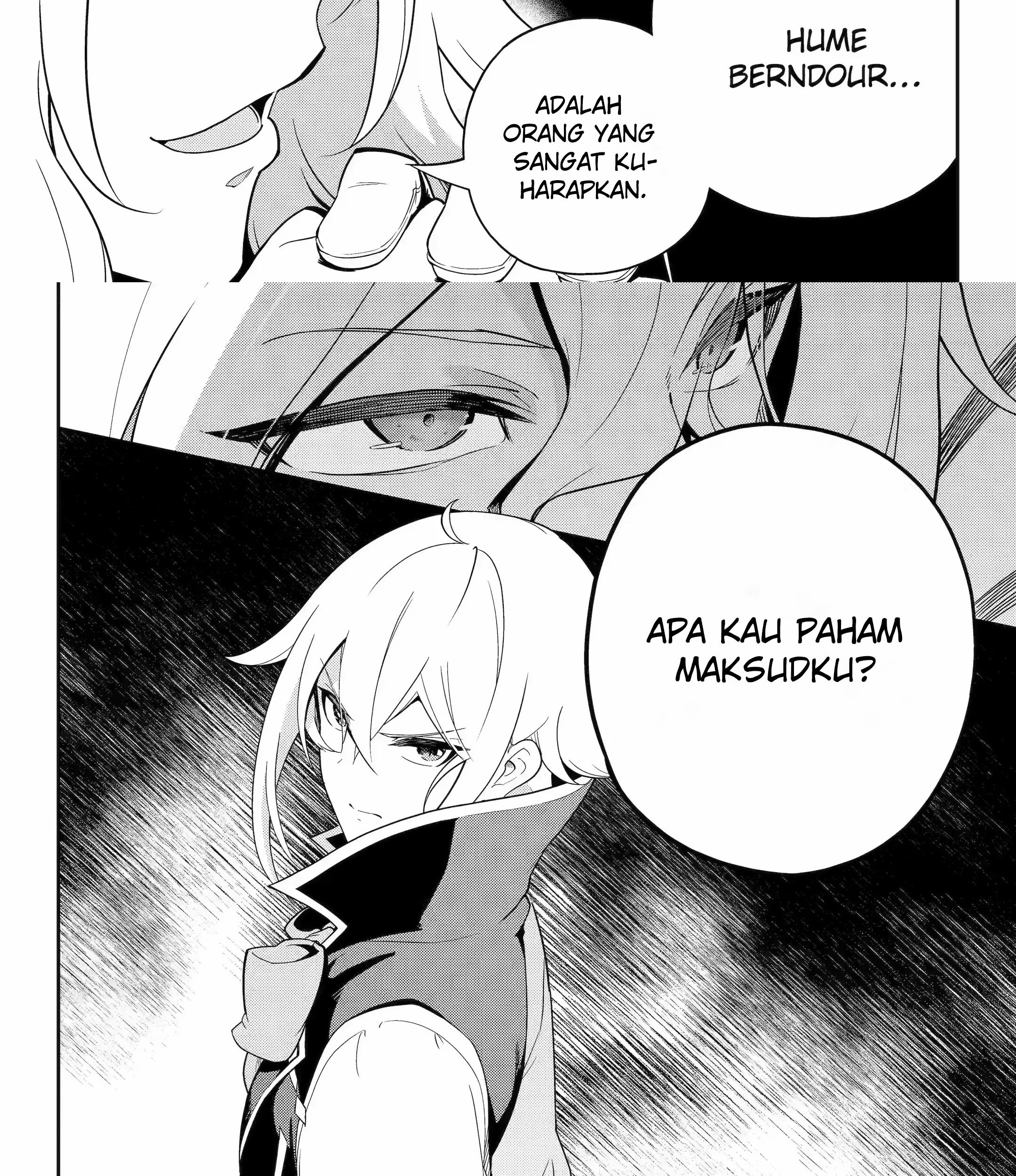 Chichi wa Eiyuu, Haha wa Seirei, Musume no Watashi wa Tenseisha Chapter 50.2 Gambar 3