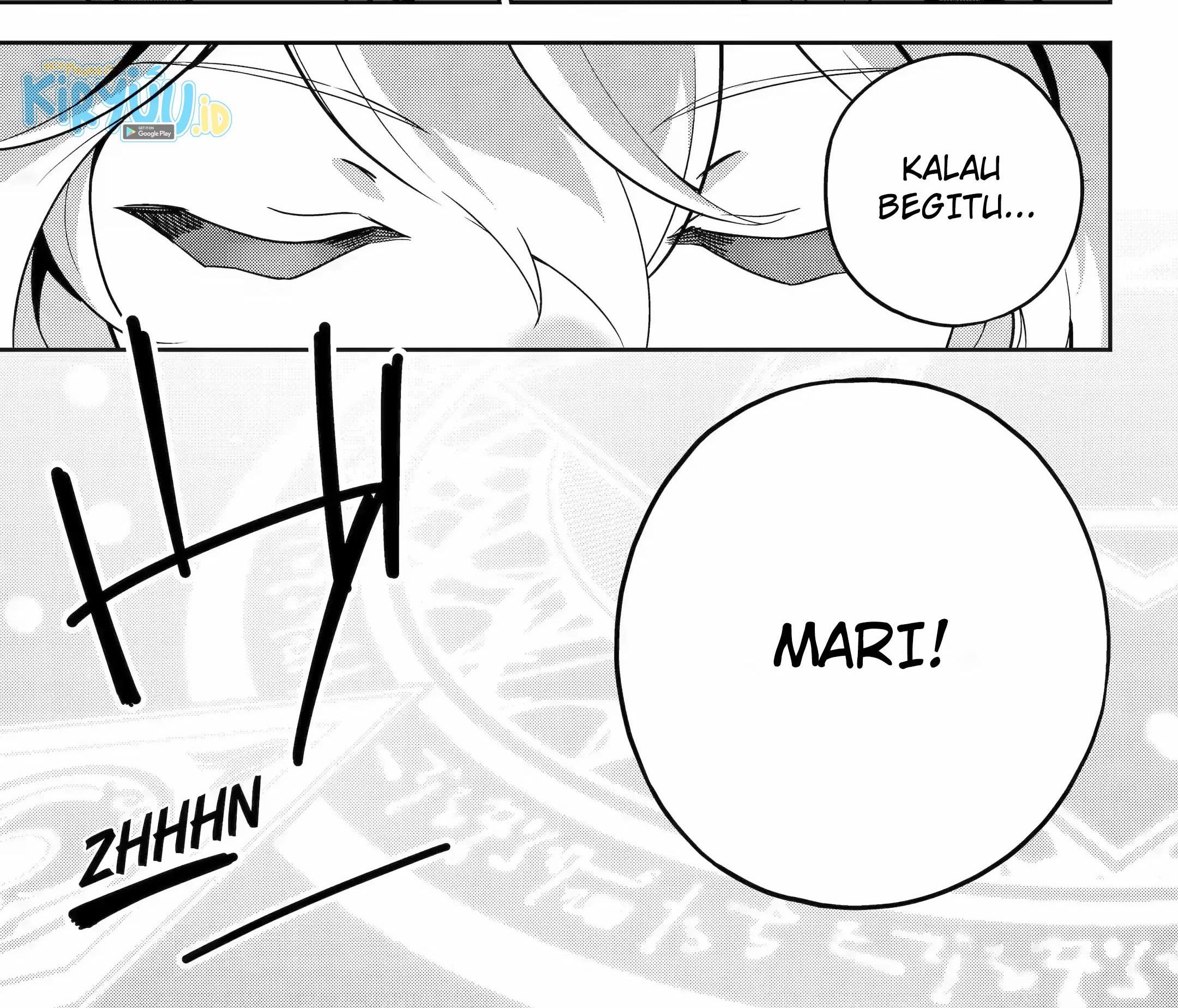 Chichi wa Eiyuu, Haha wa Seirei, Musume no Watashi wa Tenseisha Chapter 50.2 Gambar 12