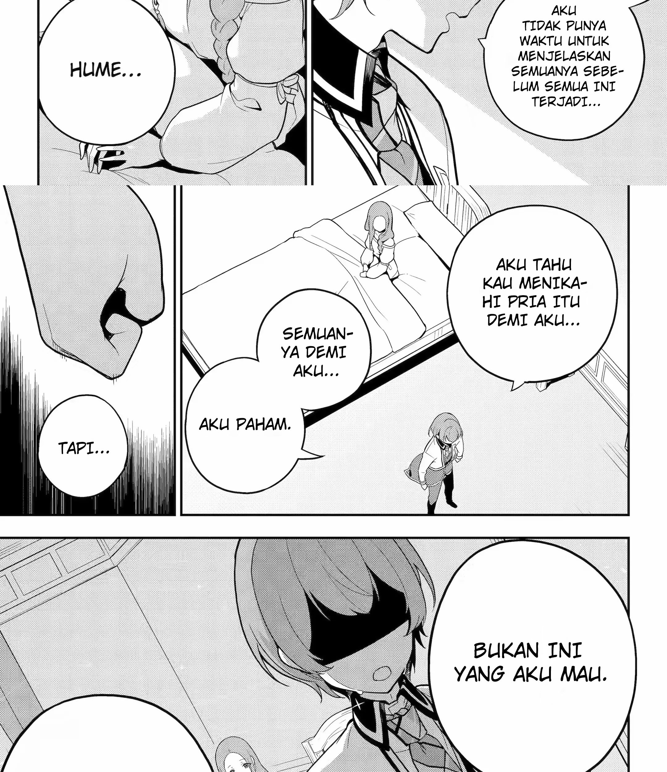Chichi wa Eiyuu, Haha wa Seirei, Musume no Watashi wa Tenseisha Chapter 50.2 Gambar 20
