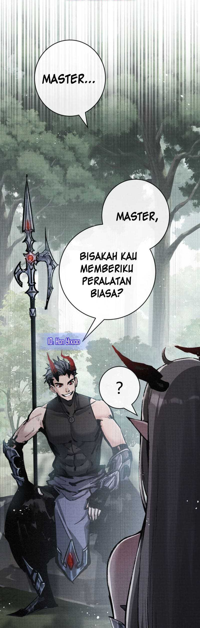 Moon Slayer Chapter 12 Gambar 33