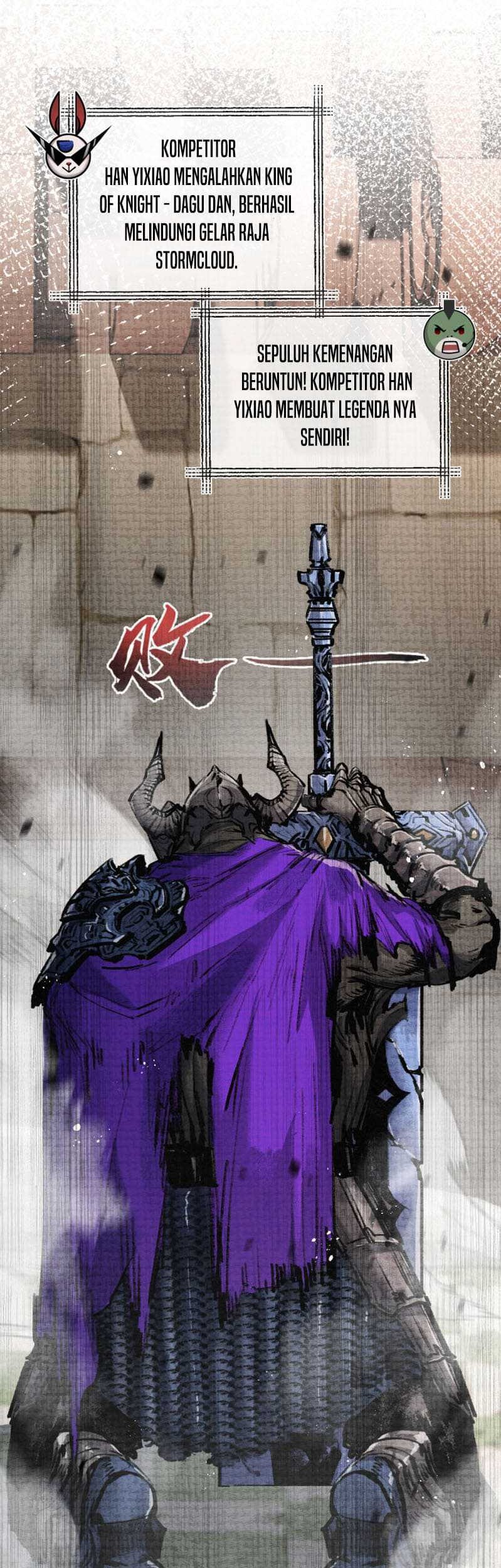 Moon Slayer Chapter 12 Gambar 37