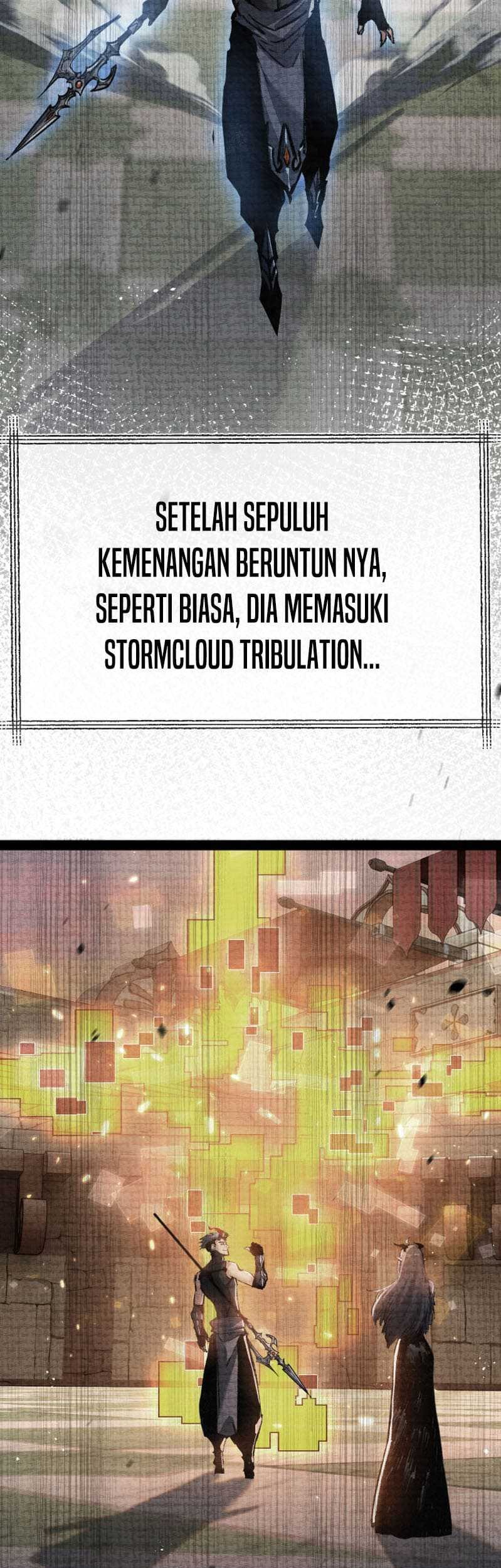Moon Slayer Chapter 12 Gambar 39