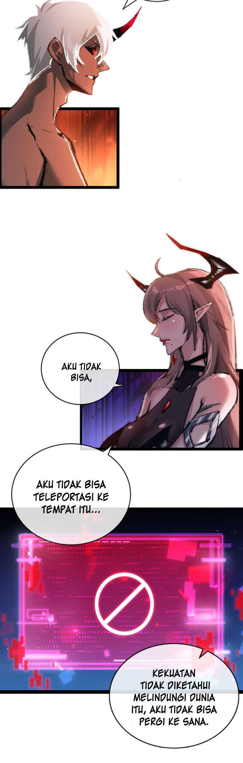 Moon Slayer Chapter 12 Gambar 43