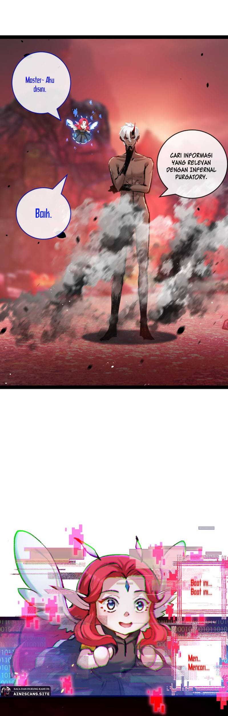 Moon Slayer Chapter 12 Gambar 45