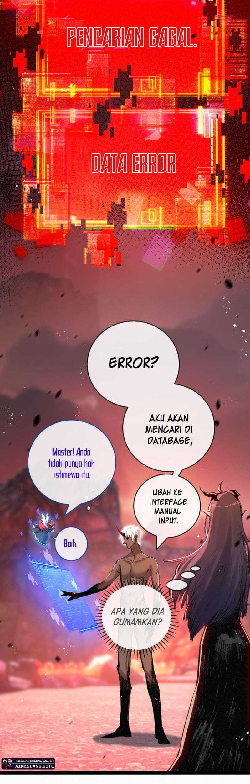 Moon Slayer Chapter 12 Gambar 47