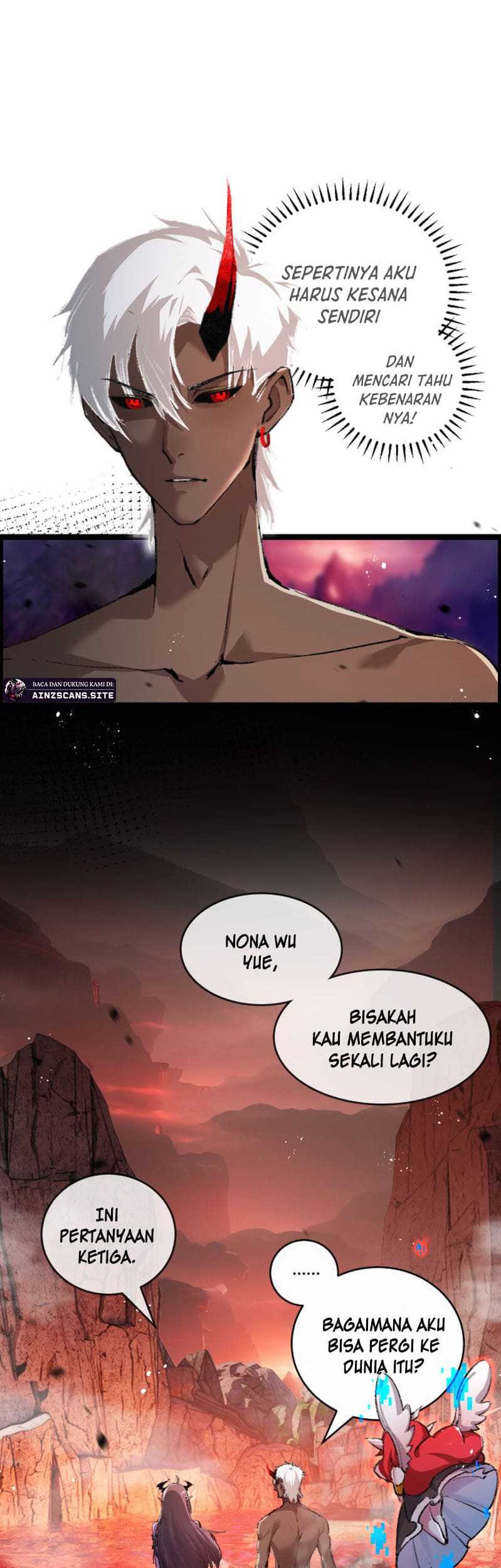 Moon Slayer Chapter 12 Gambar 57