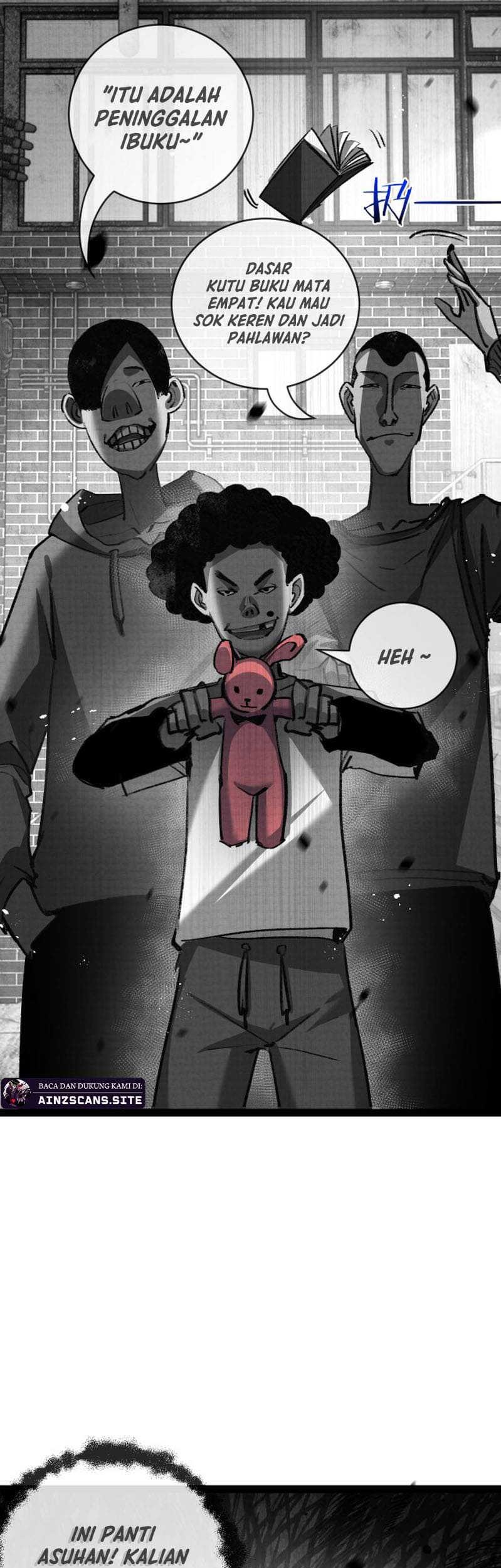 Moon Slayer Chapter 12 Gambar 17