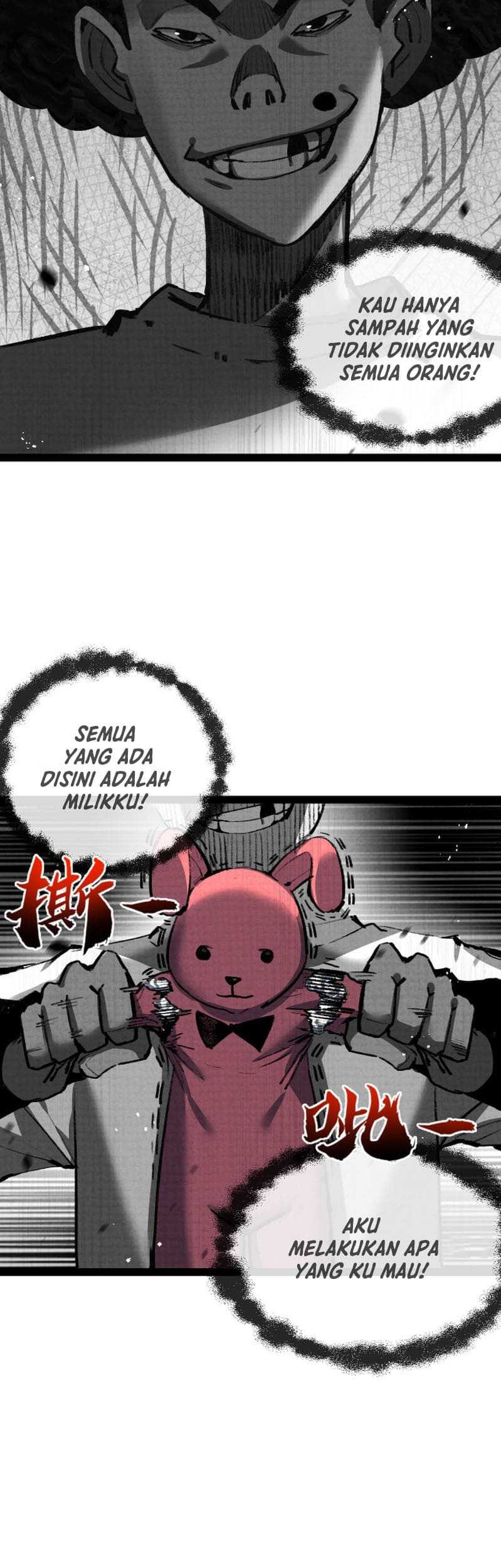 Moon Slayer Chapter 12 Gambar 19