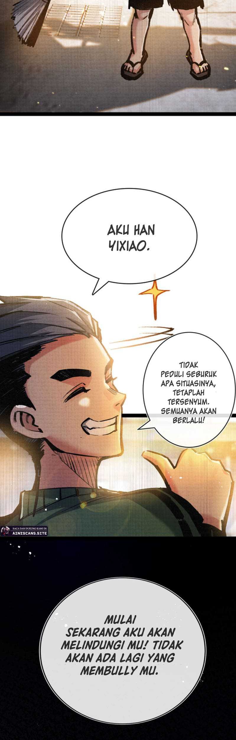 Moon Slayer Chapter 12 Gambar 29