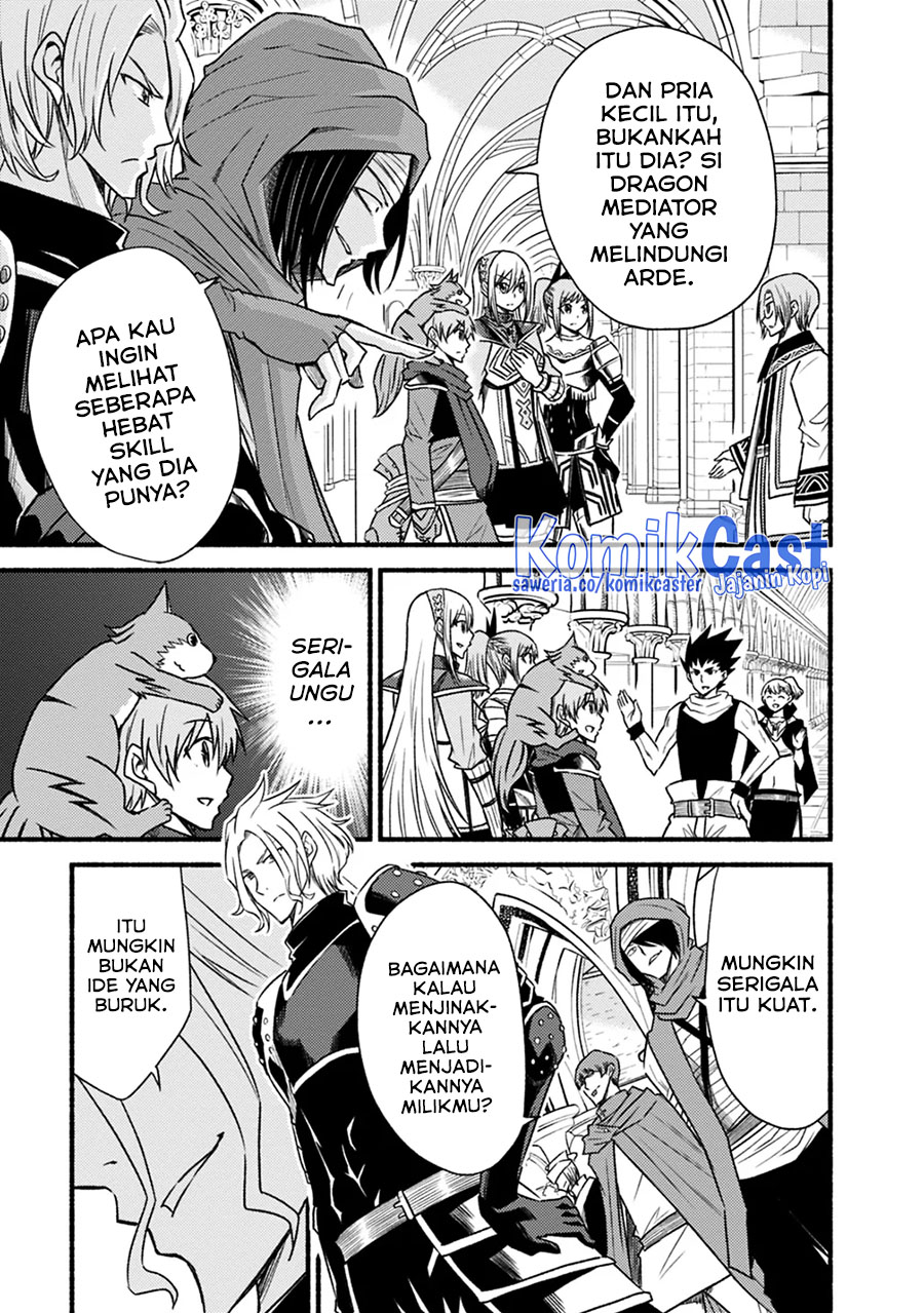 Living In This World With Cut & Paste Chapter 43 8