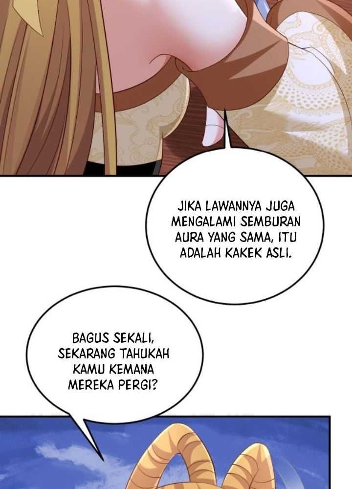 It’s Over! The Queen’s Soft Rice Husband is Actually Invincible Chapter 251 Gambar 5