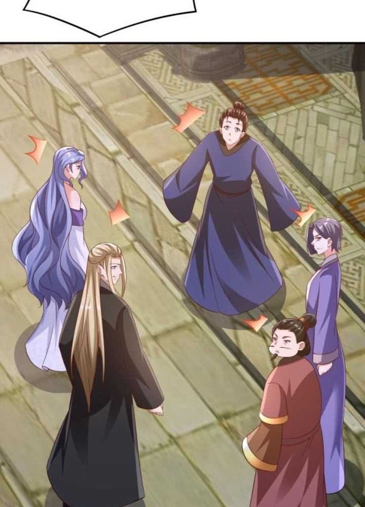 It’s Over! The Queen’s Soft Rice Husband is Actually Invincible Chapter 251 Gambar 15