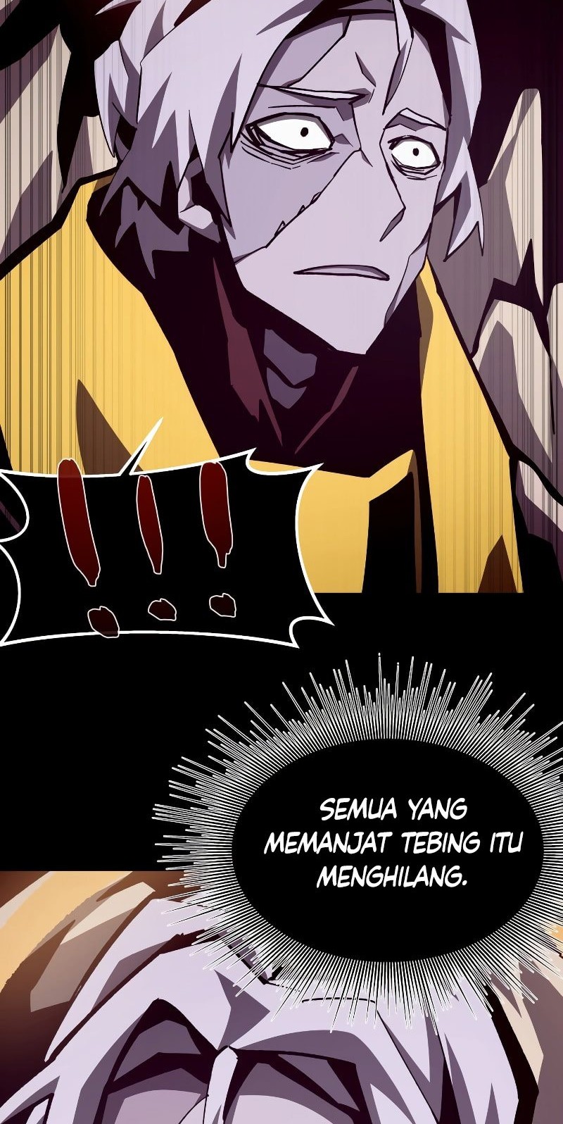 Dungeon Odyssey Chapter 63 Gambar 24