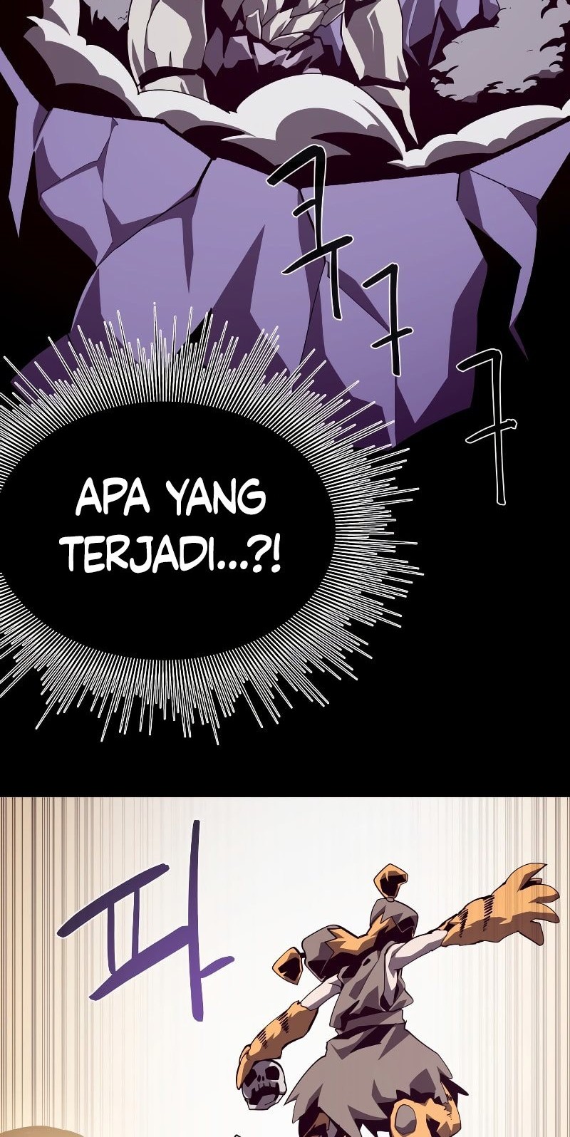 Dungeon Odyssey Chapter 63 Gambar 32