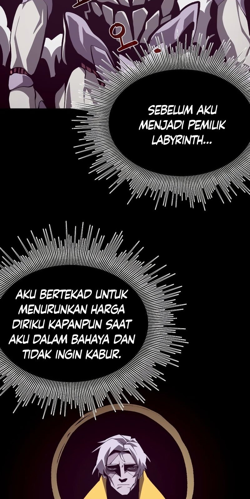 Baca Dungeon Odyssey Chapter 63 Gambar 2