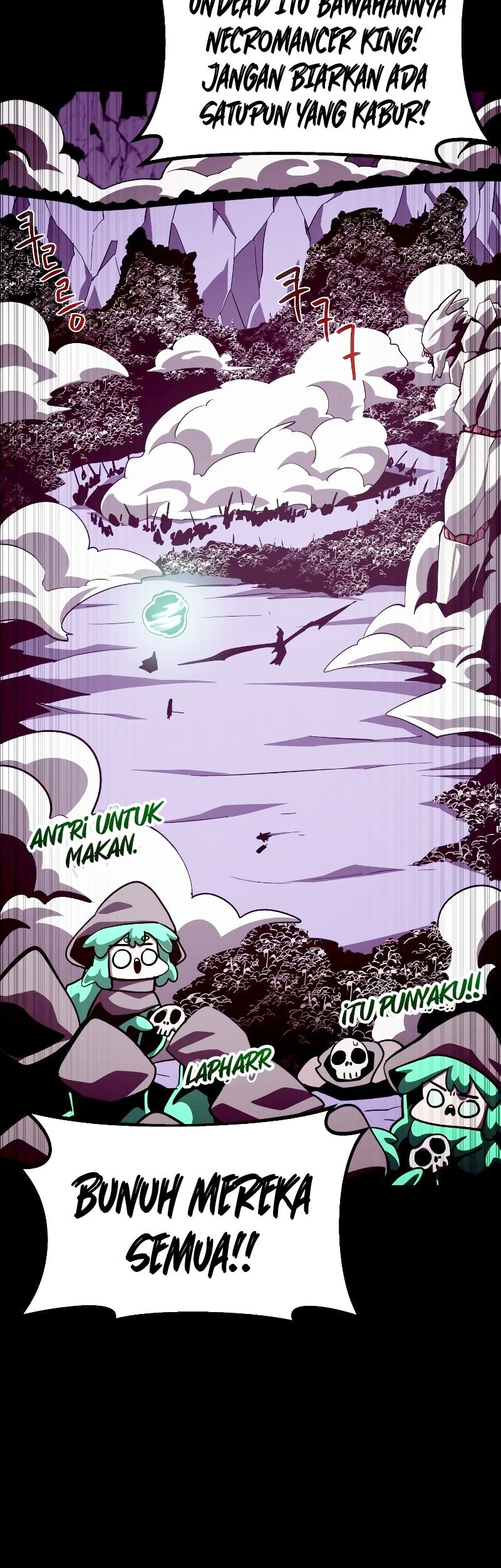 Dungeon Odyssey Chapter 63 Gambar 38