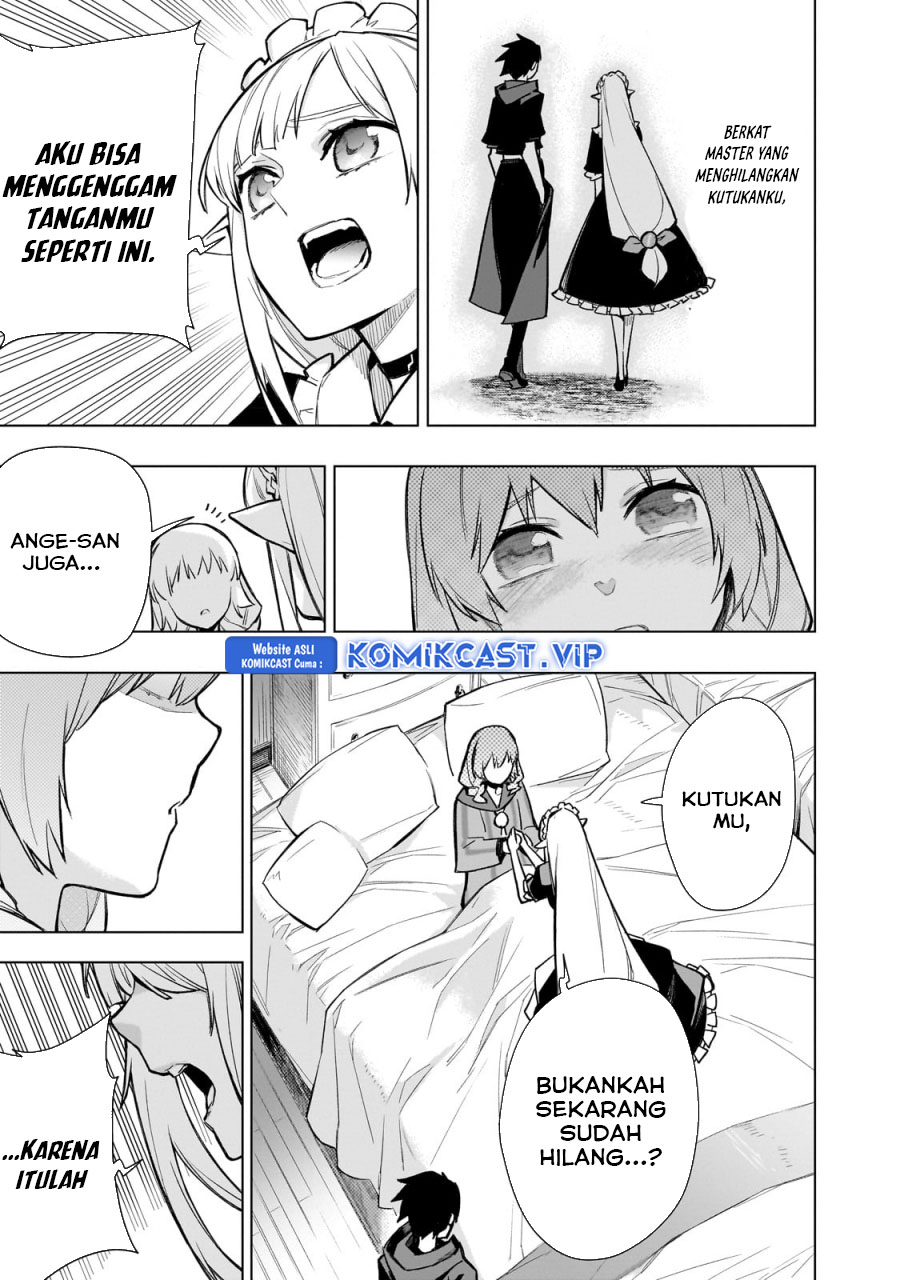 Kuro no Shoukanshi Chapter 118 Gambar 14