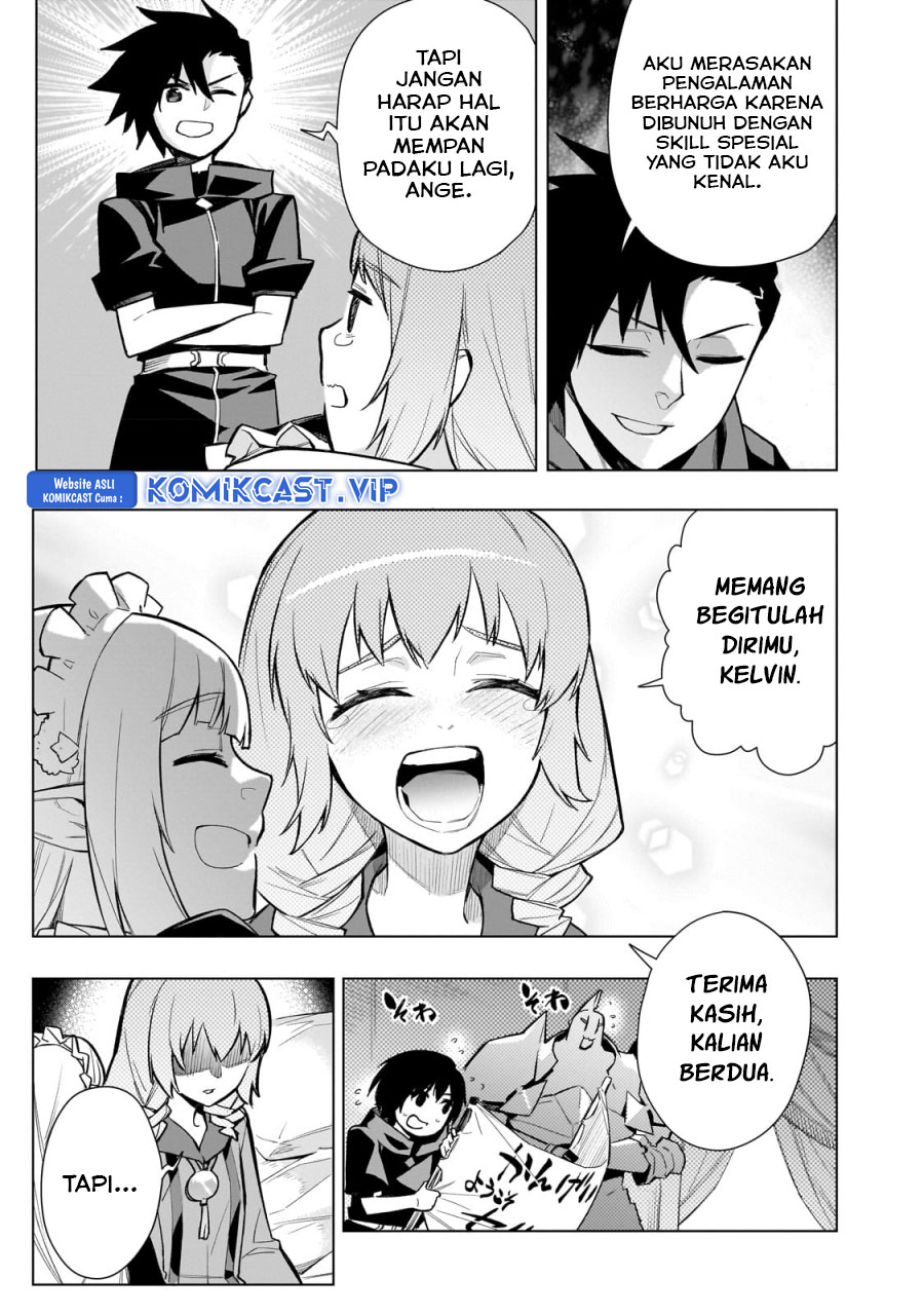 Kuro no Shoukanshi Chapter 118 Gambar 20