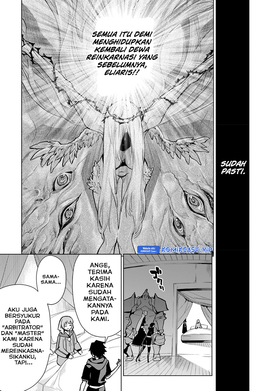 Kuro no Shoukanshi Chapter 118 Gambar 7