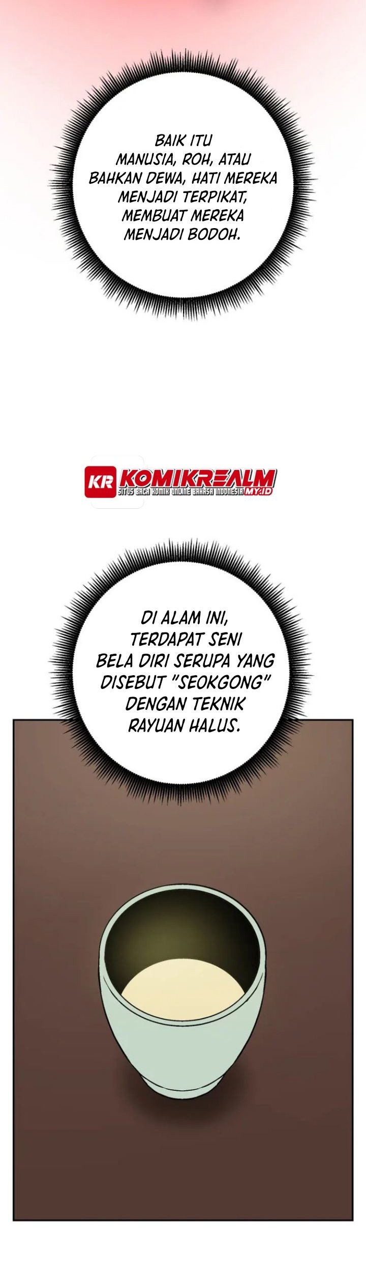 Tales of A Shinning Sword Chapter 35 Gambar 3
