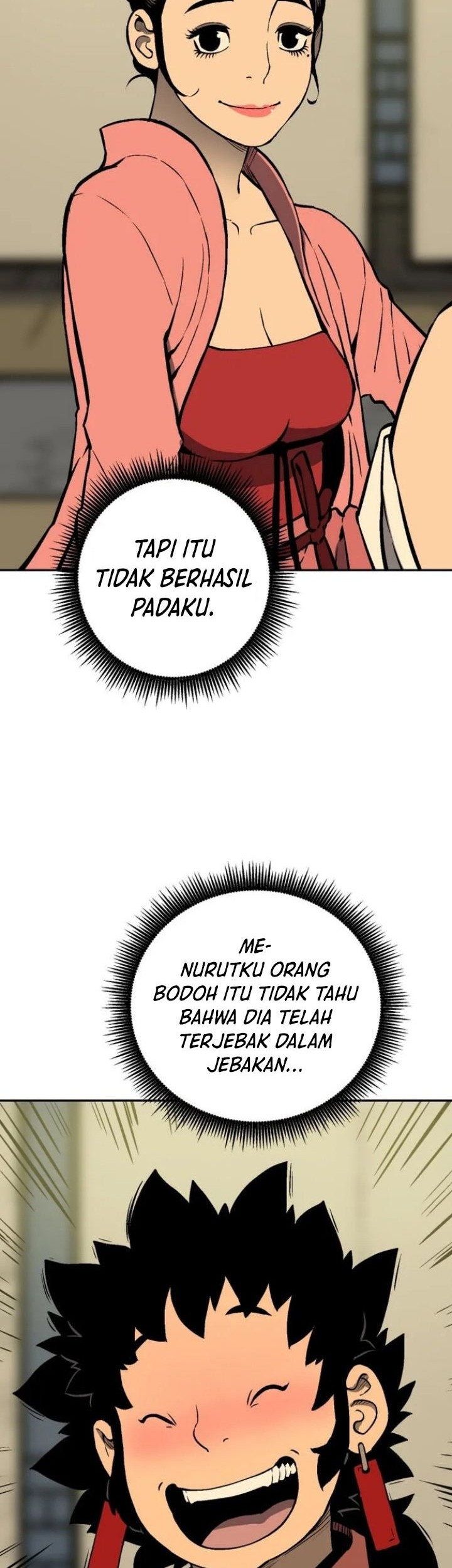 Tales of A Shinning Sword Chapter 35 Gambar 6