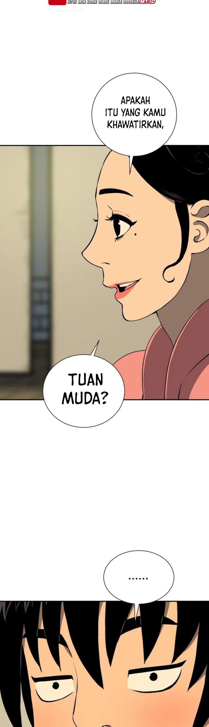 Tales of A Shinning Sword Chapter 35 Gambar 10