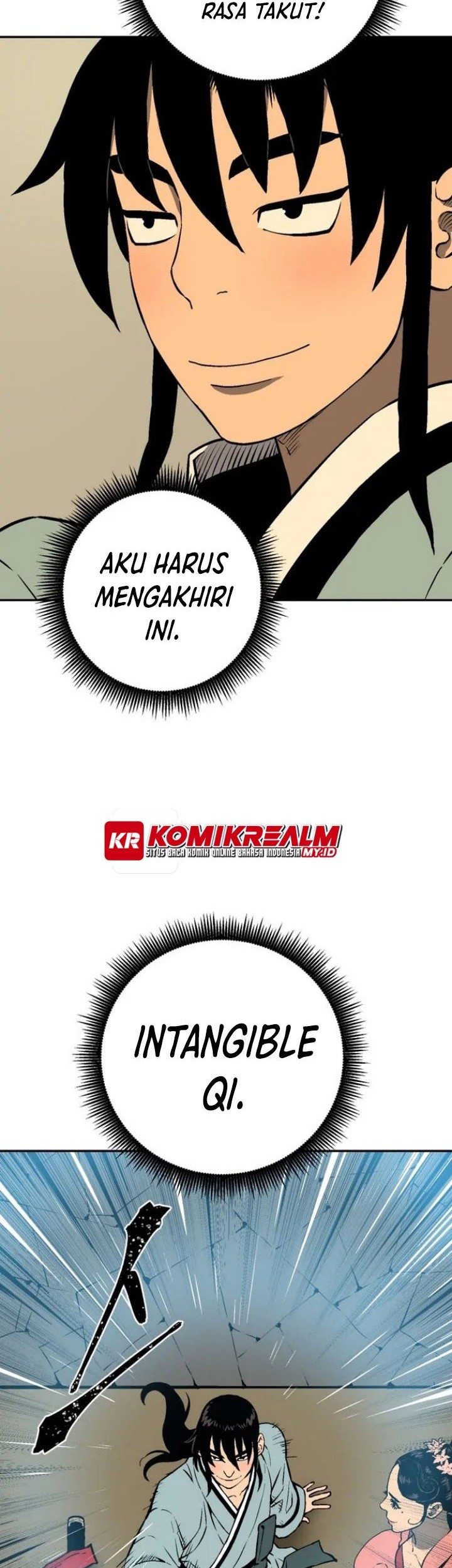 Tales of A Shinning Sword Chapter 35 Gambar 13