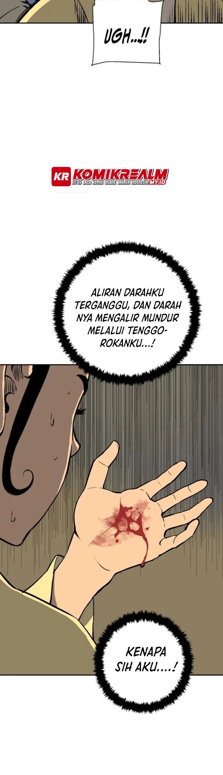 Tales of A Shinning Sword Chapter 35 Gambar 19