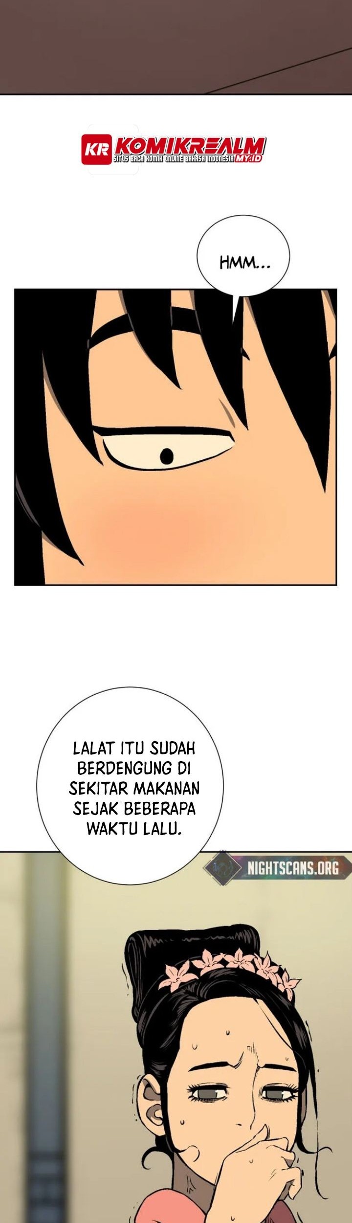 Tales of A Shinning Sword Chapter 35 Gambar 23