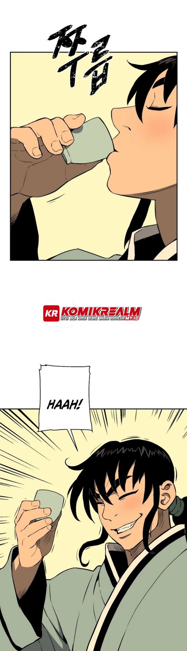 Tales of A Shinning Sword Chapter 35 Gambar 27