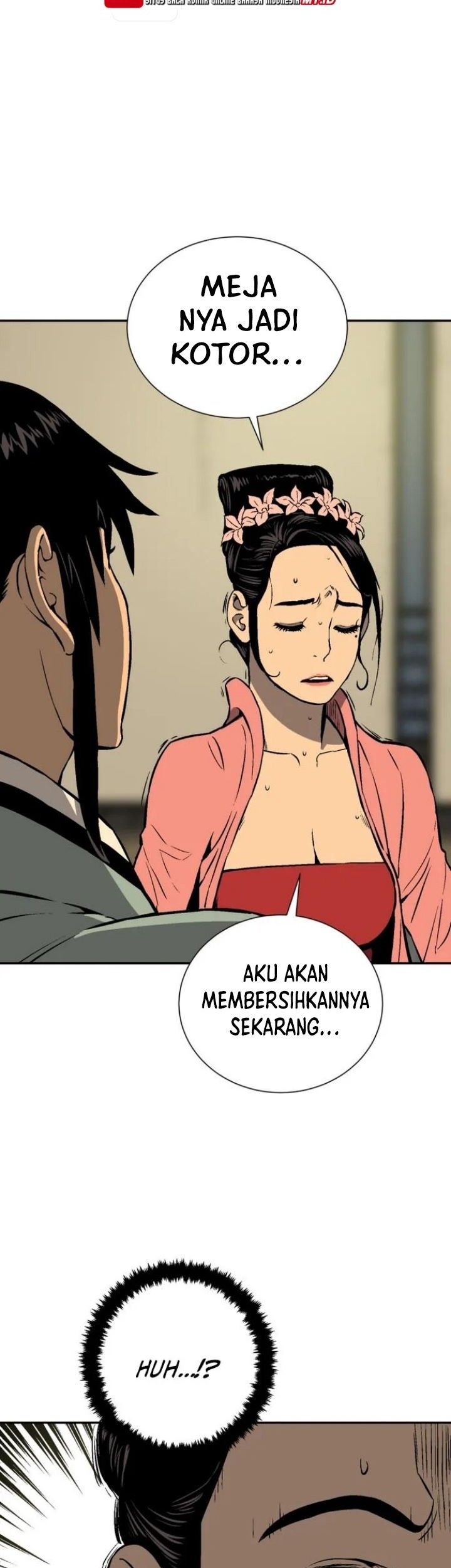 Tales of A Shinning Sword Chapter 35 Gambar 31