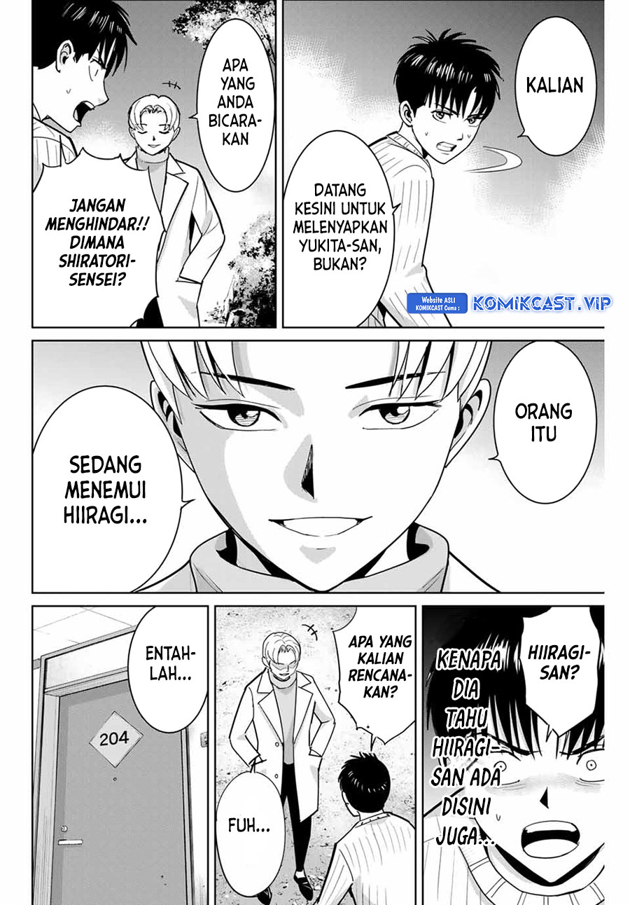 Fukushuu no Kyoukasho Chapter 62 Gambar 15