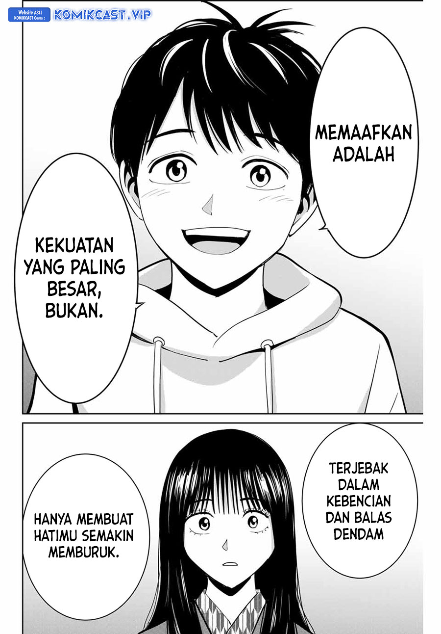Fukushuu no Kyoukasho Chapter 62 Gambar 17