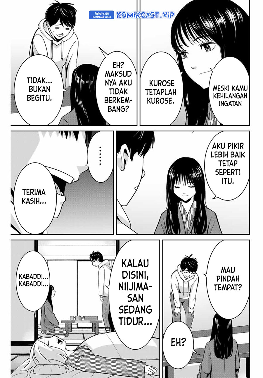 Fukushuu no Kyoukasho Chapter 62 Gambar 18