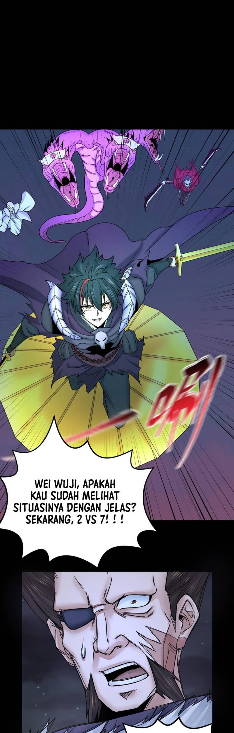 Baca  Age of Terror Chapter 116 Gambar 2