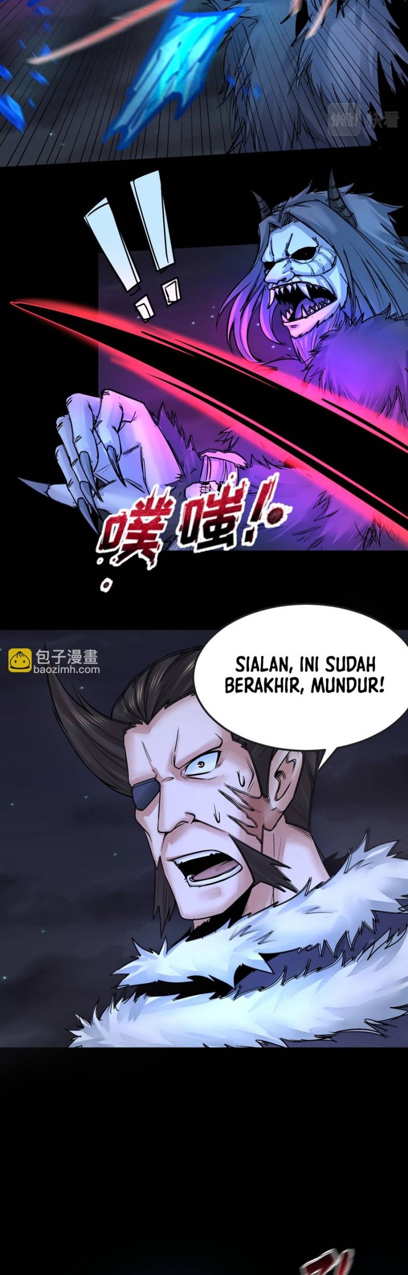 Age of Terror Chapter 116 Gambar 8