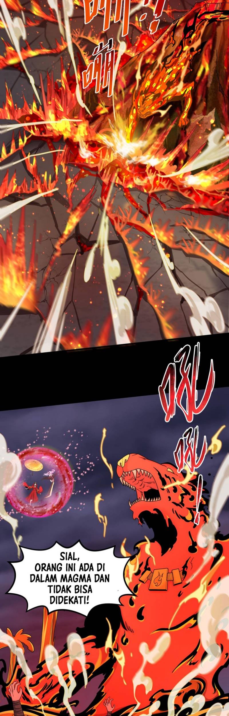Age of Terror Chapter 116 Gambar 20